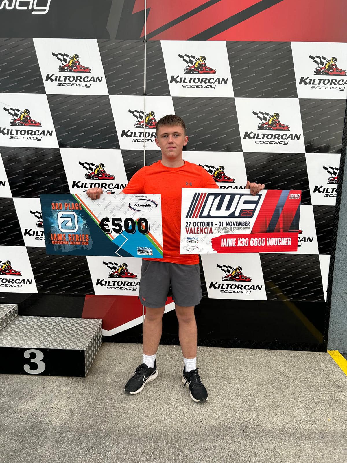 Luke Agnew Racing