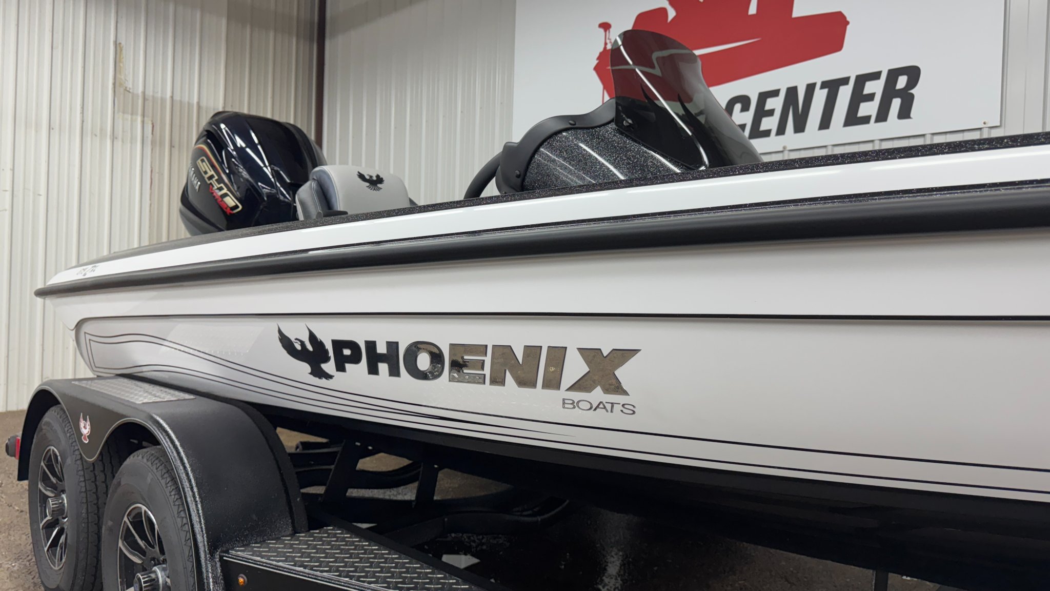 2027 phoenix 819 zxl with yamaha 200 sho in hope ar