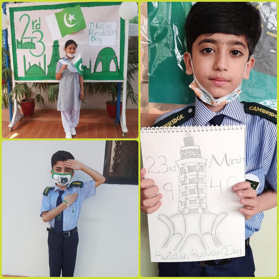 Happy Pakistan... - Meritorious International School | Facebook