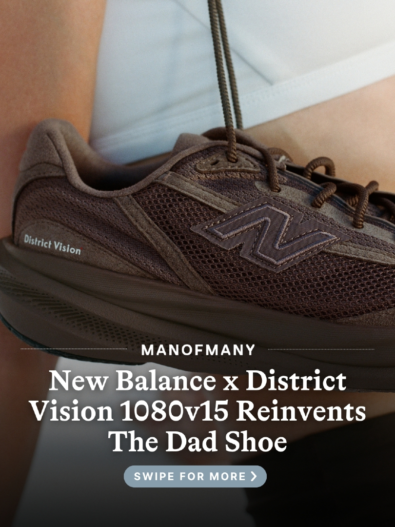 Is New Balance's lates release proof that the 
