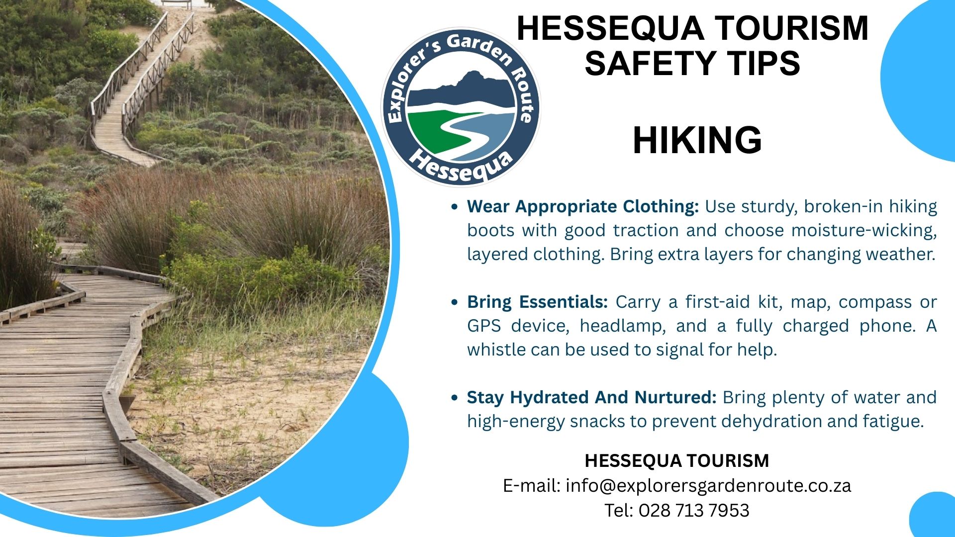 Hessequa... - Hessequa Tourism - The Explorer's Garden Route