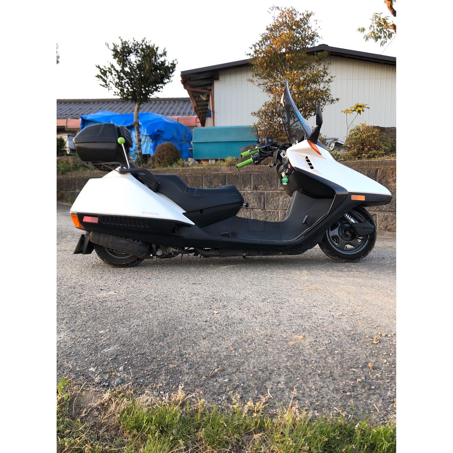最終型のフュージョンを初期型仕様にしてます。 (まだまだですが笑笑