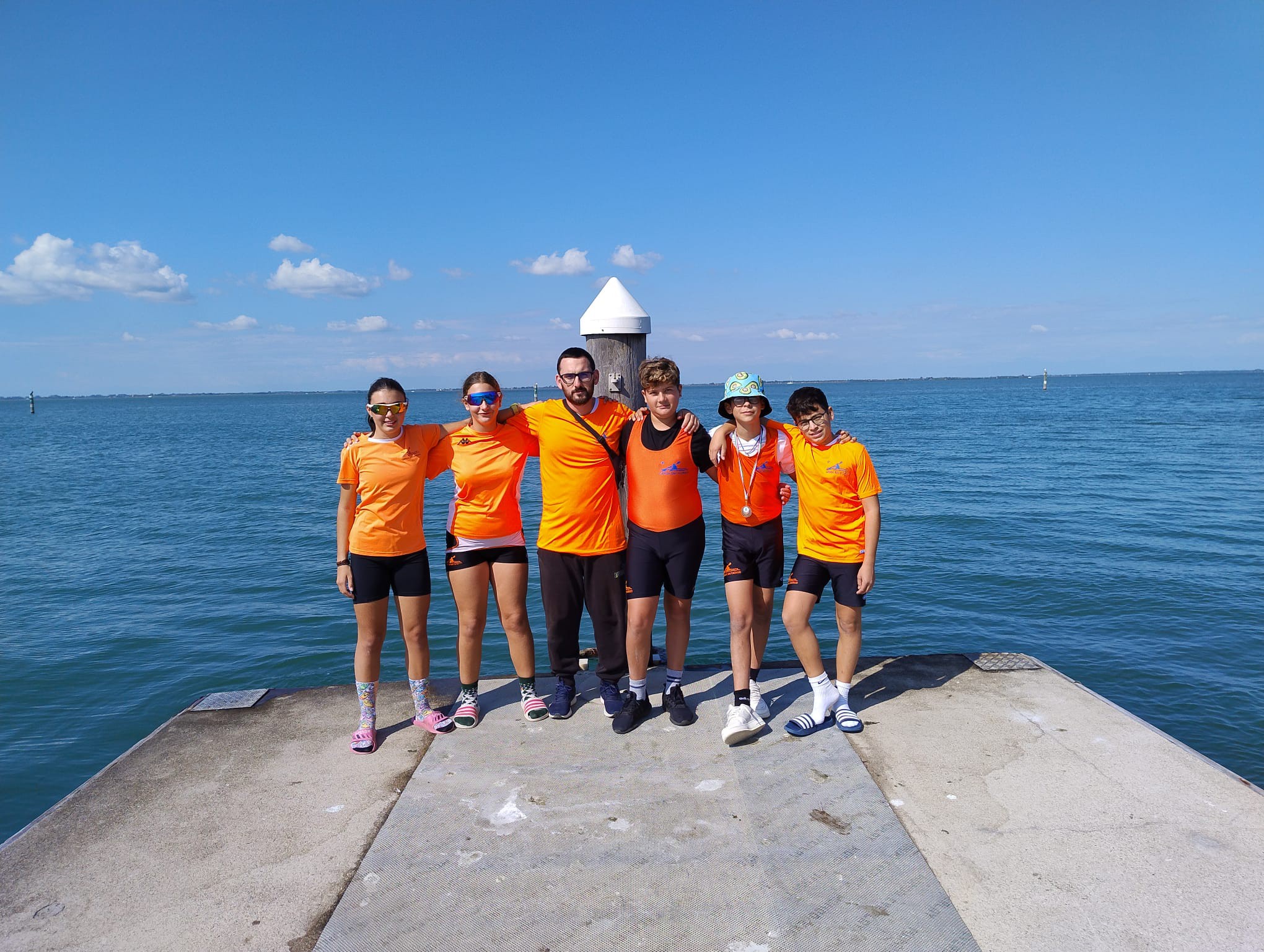 Canoa - 🚣‍♀️ Regata della Laguna – Lignano, 28 settembre 2025 🚣‍♂️ ...