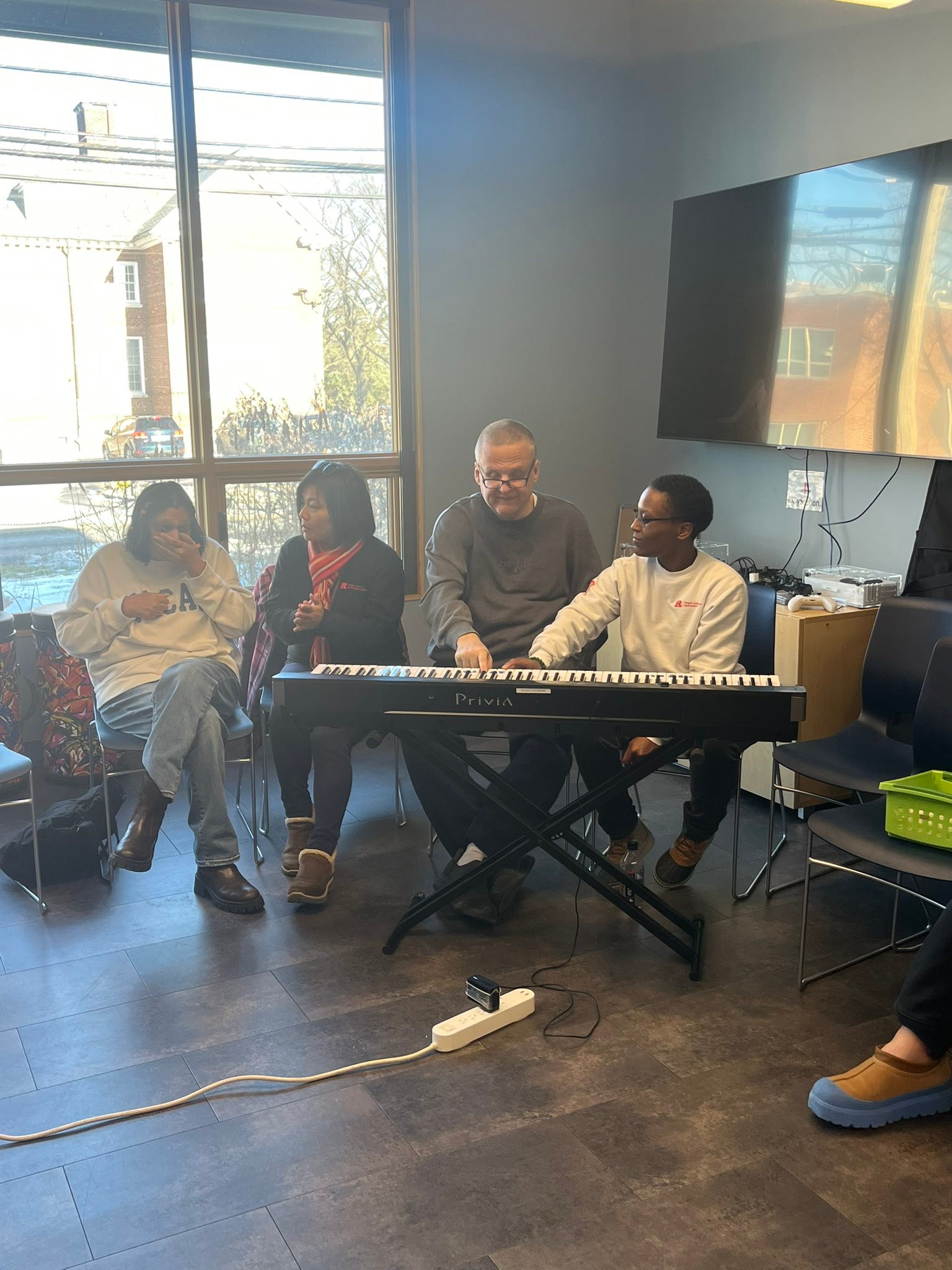 Rutgers Center for Adult Autism Services