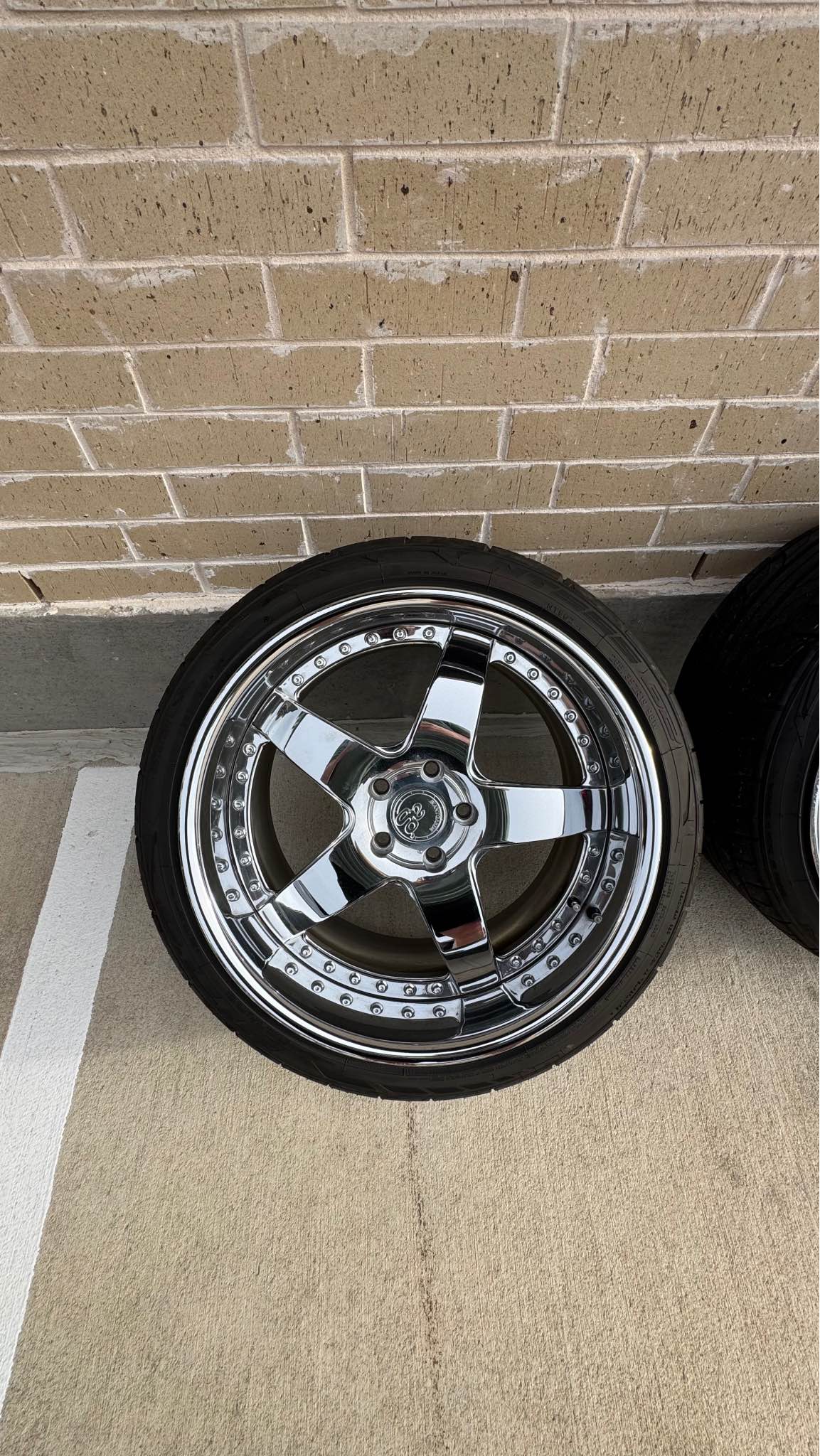 Avant garde f230 - Car Wheels, Tires & Parts - Sherman, Texas ...