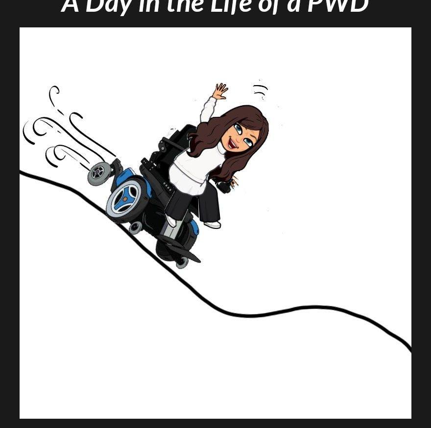 COMI... - A Day in the Life of a PWD: Person With a Disability | Facebook