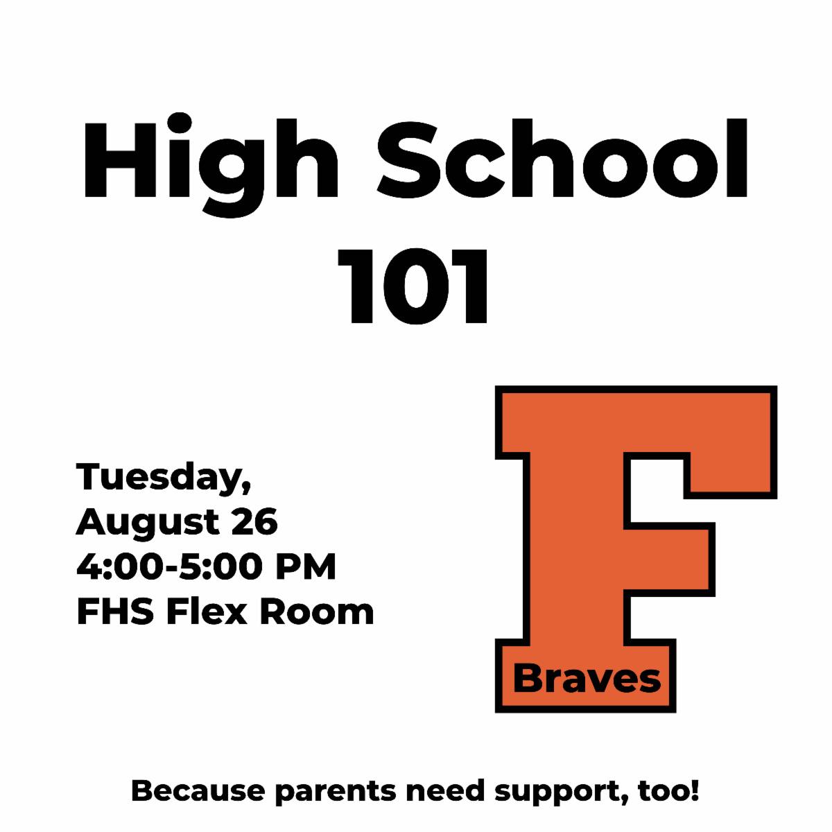 Flathead - We're here to help! Learn how to navigate your child's high ...