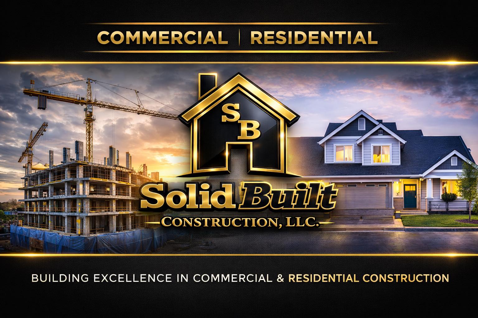 SolidBuilt Construction LLC | Seadrift TX