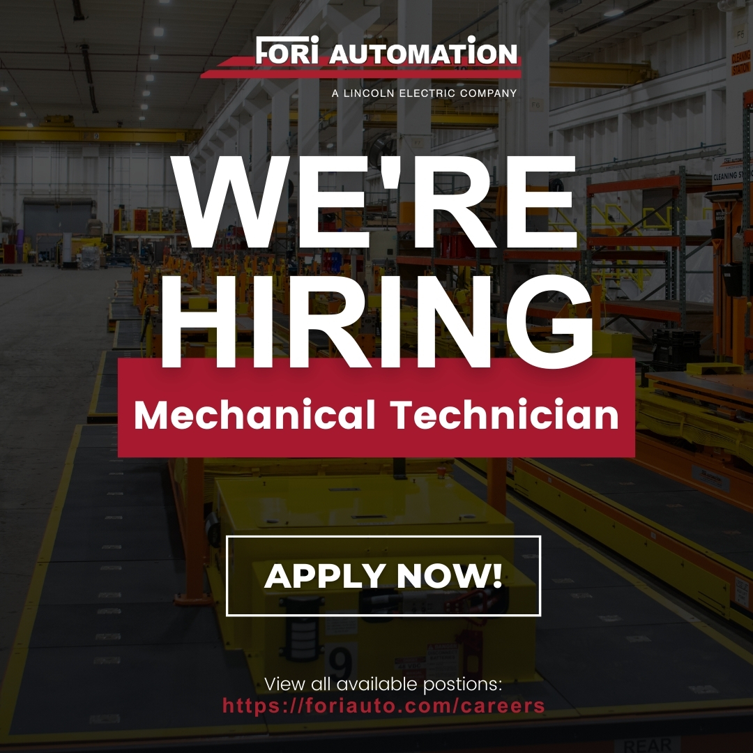 Fori Automation, LLC A Lincoln Electric Company | Shelby Township MI