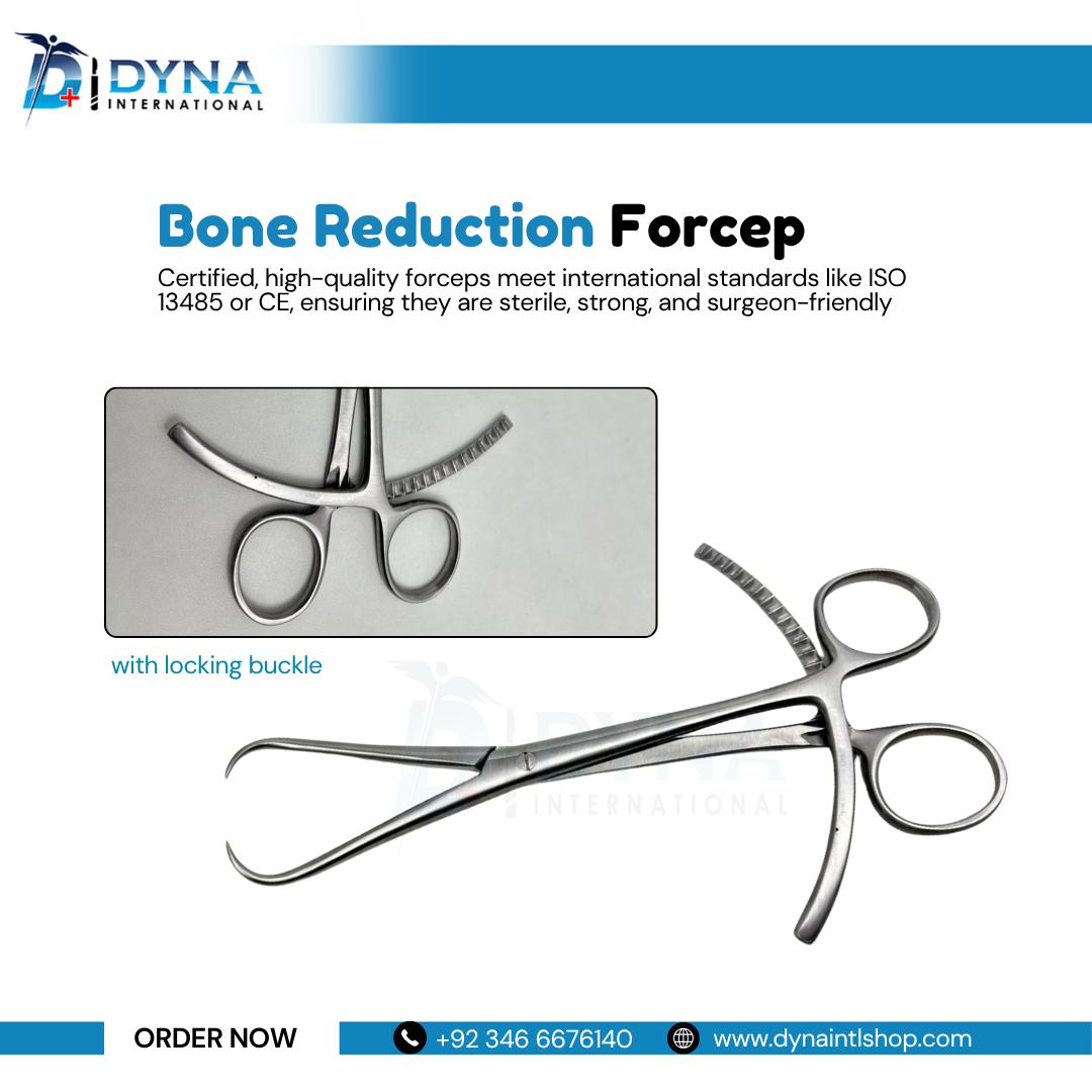Dyna - Bone Reduction Forceps – A Must-Have in Every Ortho Kit! ️ ...