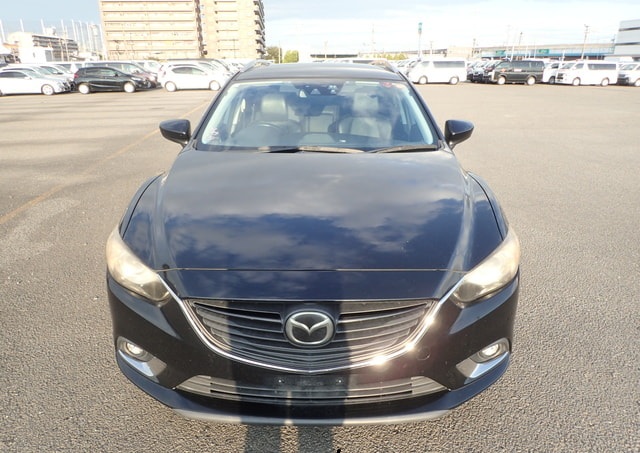 2014 MAZDA ATENZA WAGON 25S L PACKAGE Full Payment Upto Mzuzu: MWK
