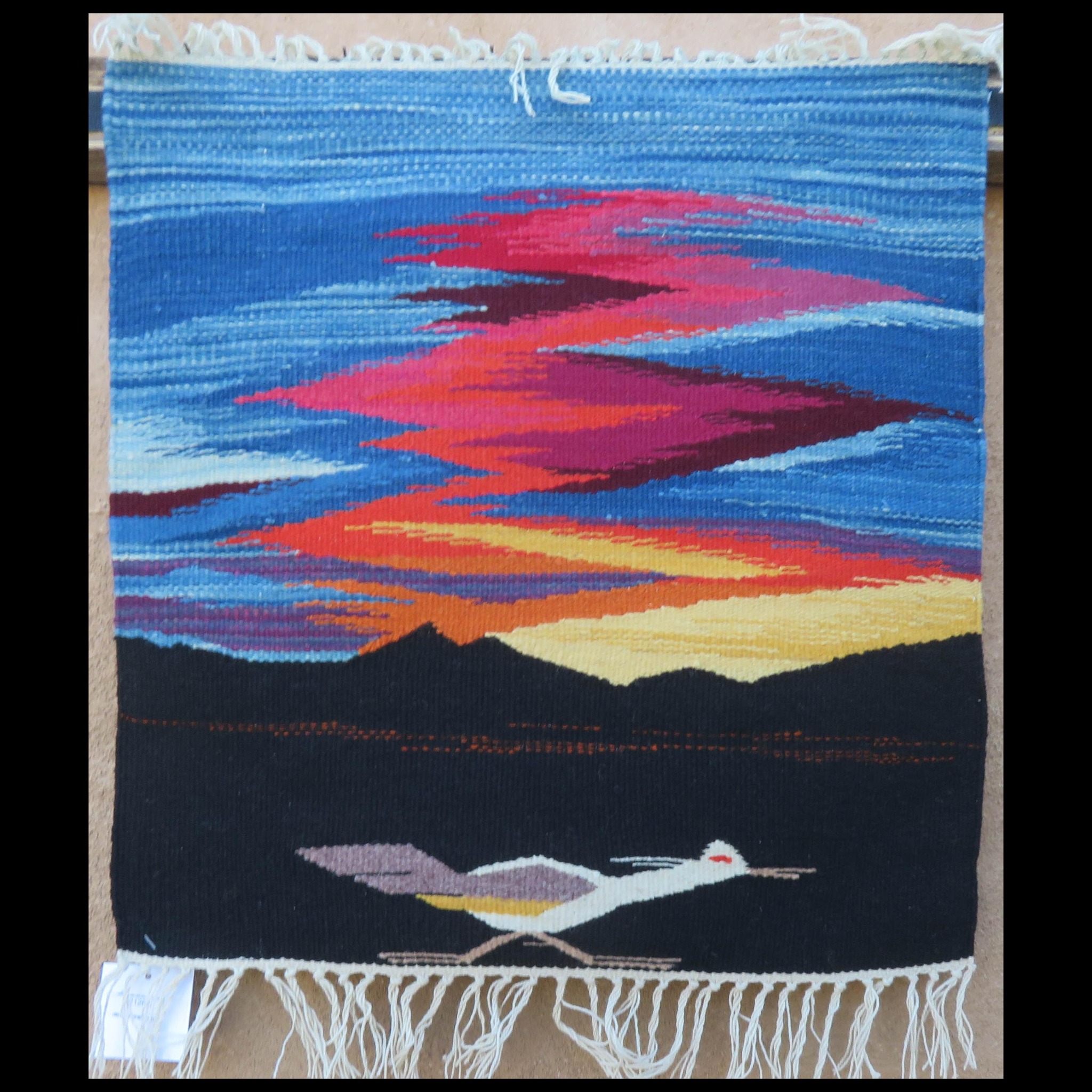 Chimayo Weavers - Centinela Traditional Arts | Chimayo NM