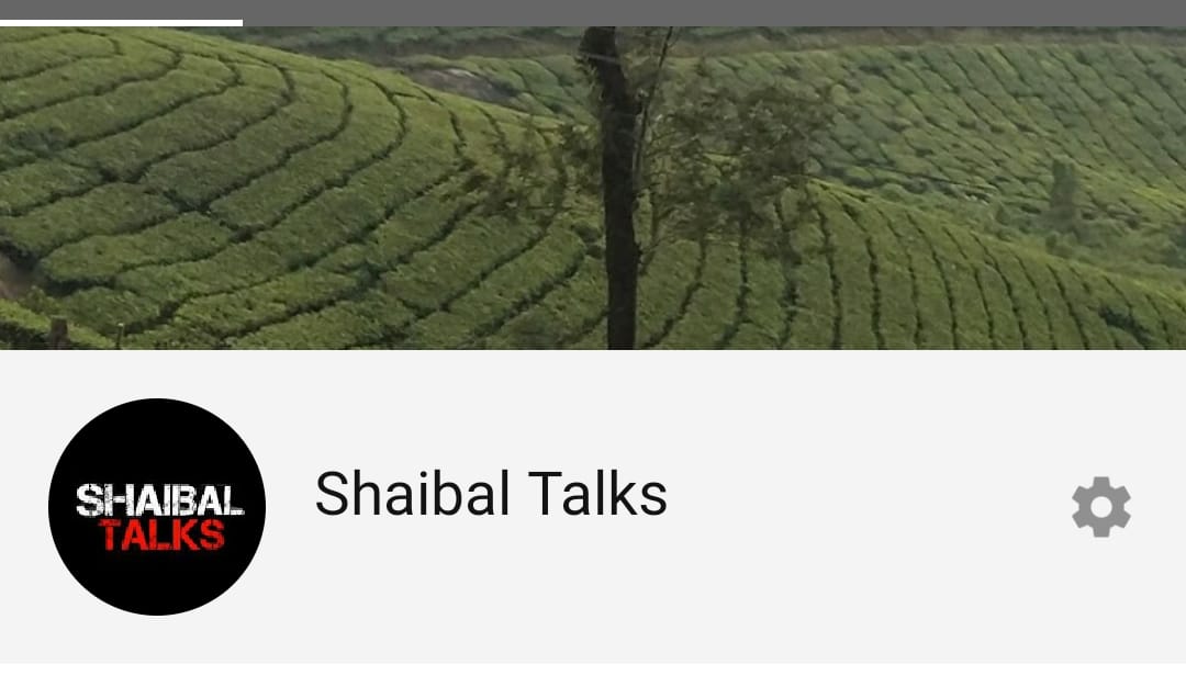 Shaibal talks - Home