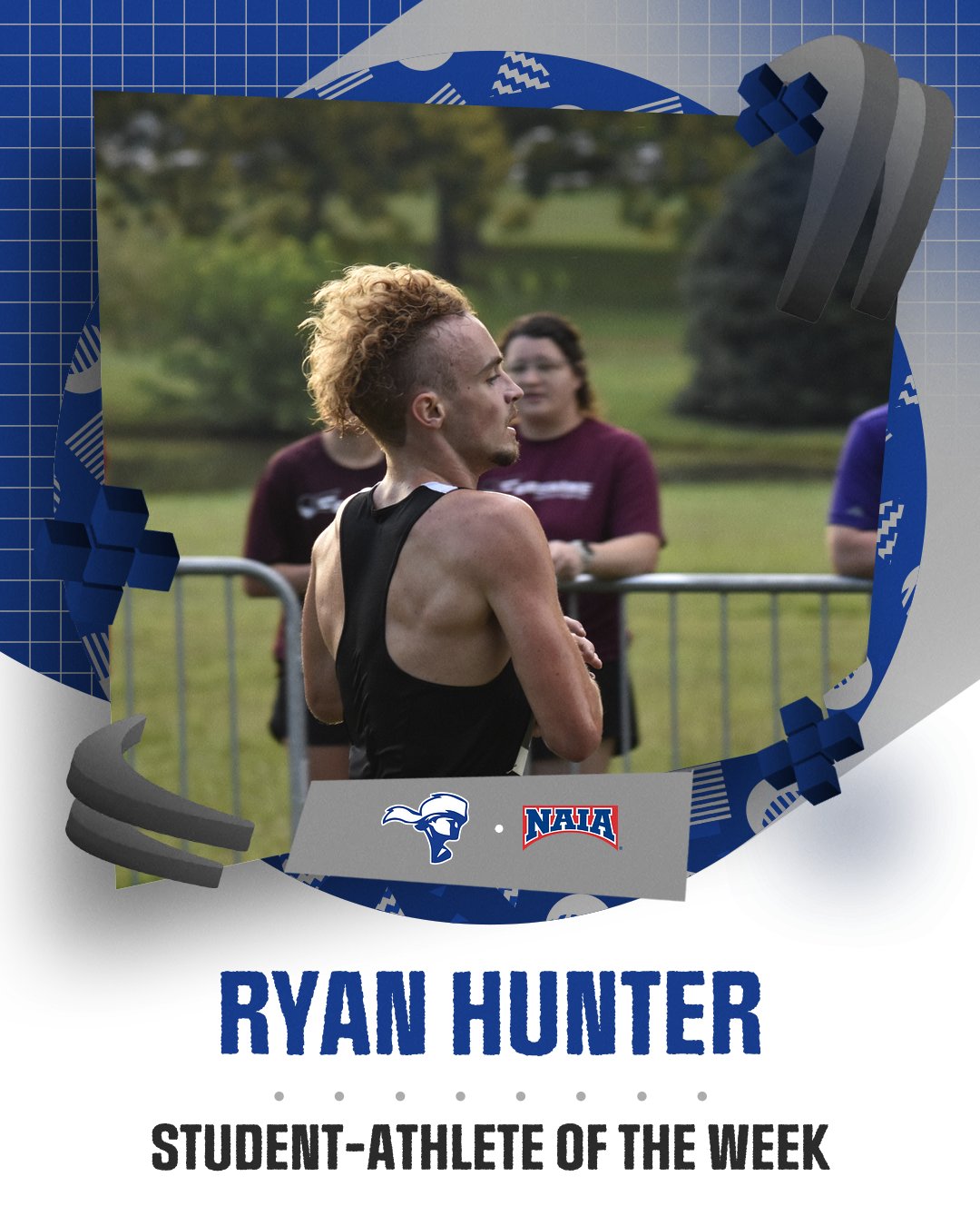 Pioneer - Cross Country • Congratulations to junior Ryan Hunter on ...