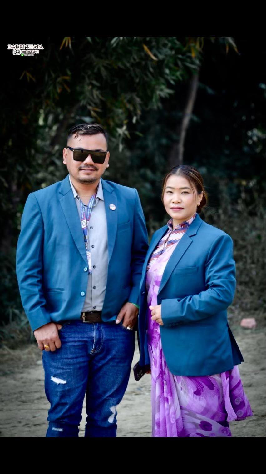Raju & Devi | Kathmandu
