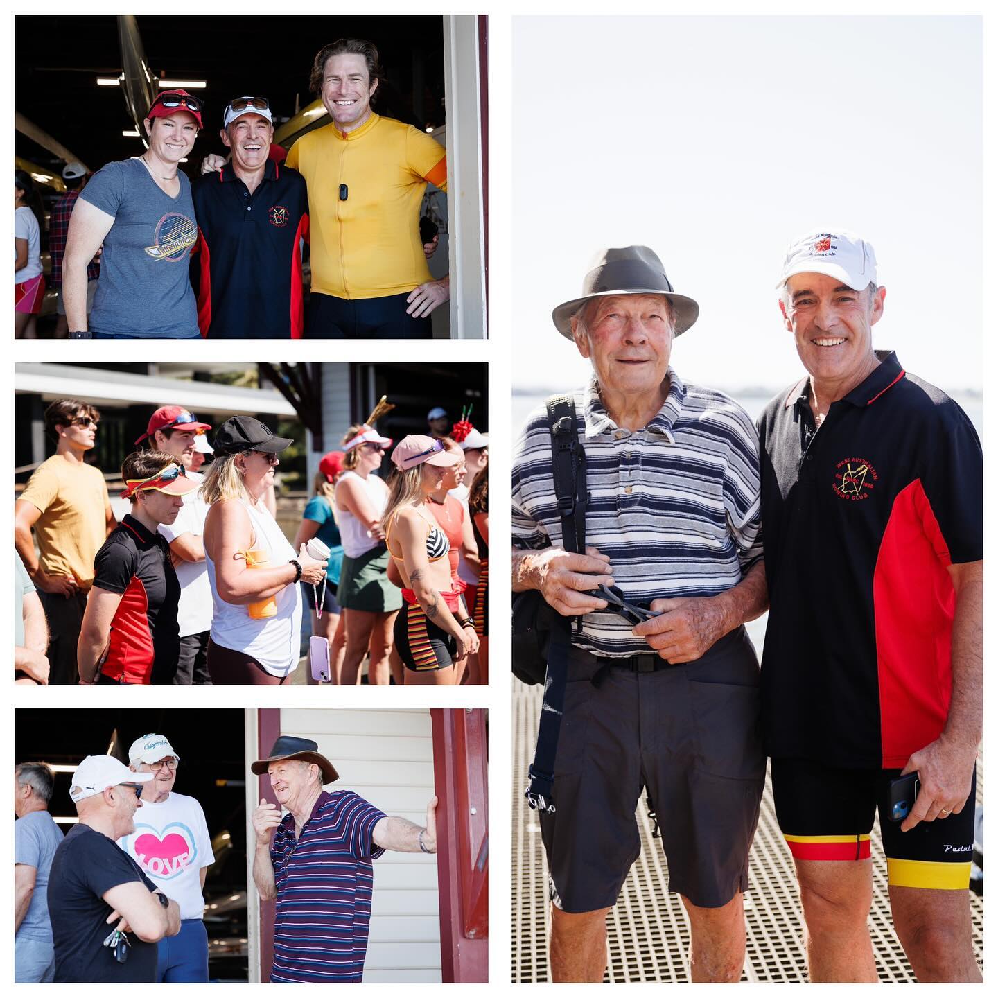 West Australian Rowing Club | Perth WA