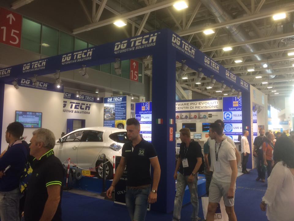 DG TECH Automotive Solutions | Nova Milanese