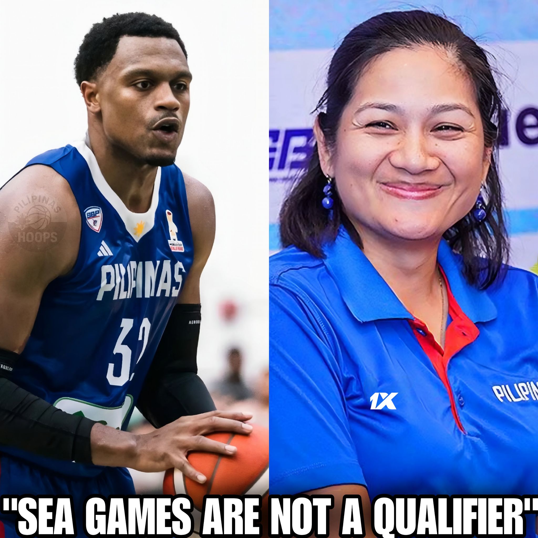 Pilipinas - “Whatever happens, at least the SEA Games are not a ...