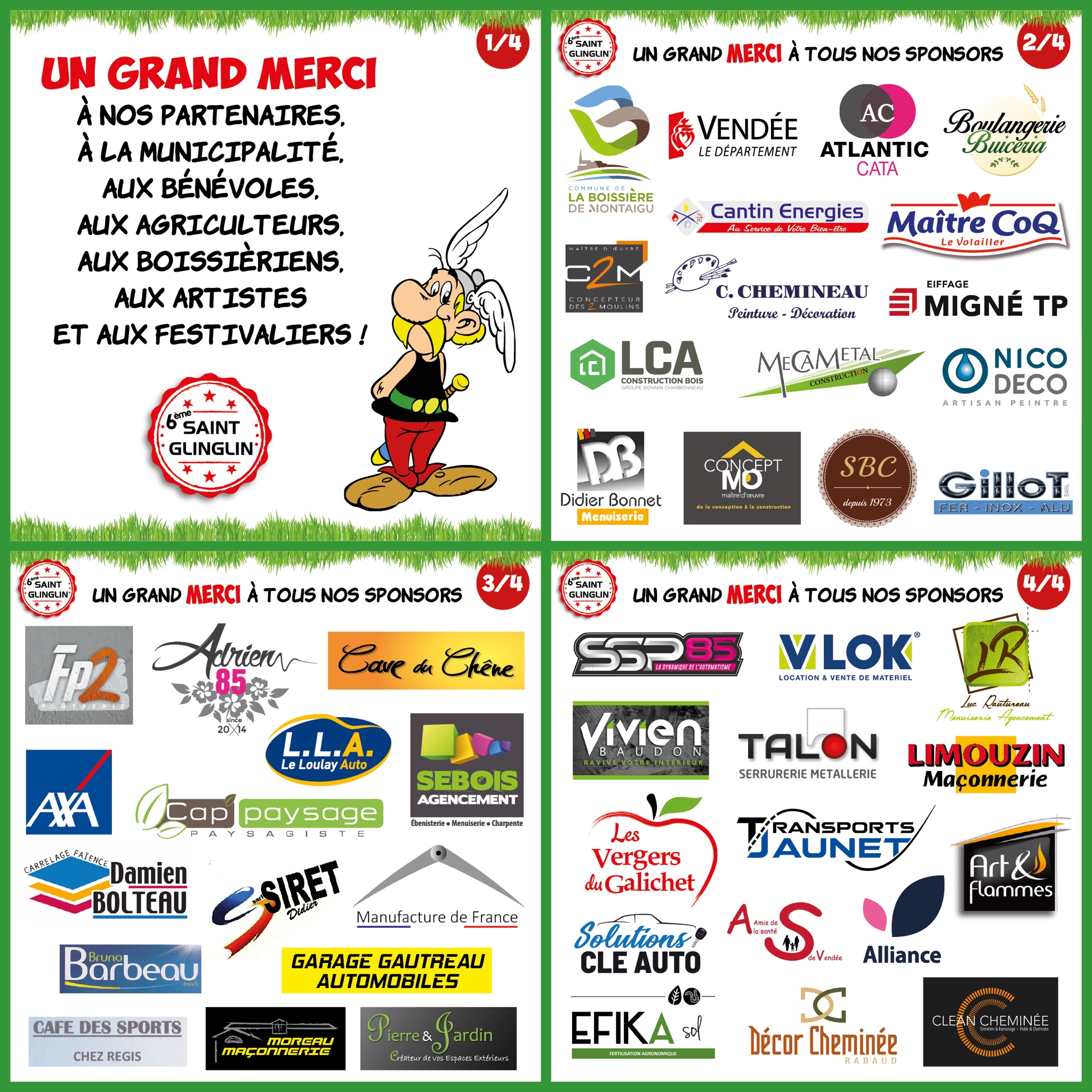 Saint Glinglin La Boissiere De Montaigu 2022