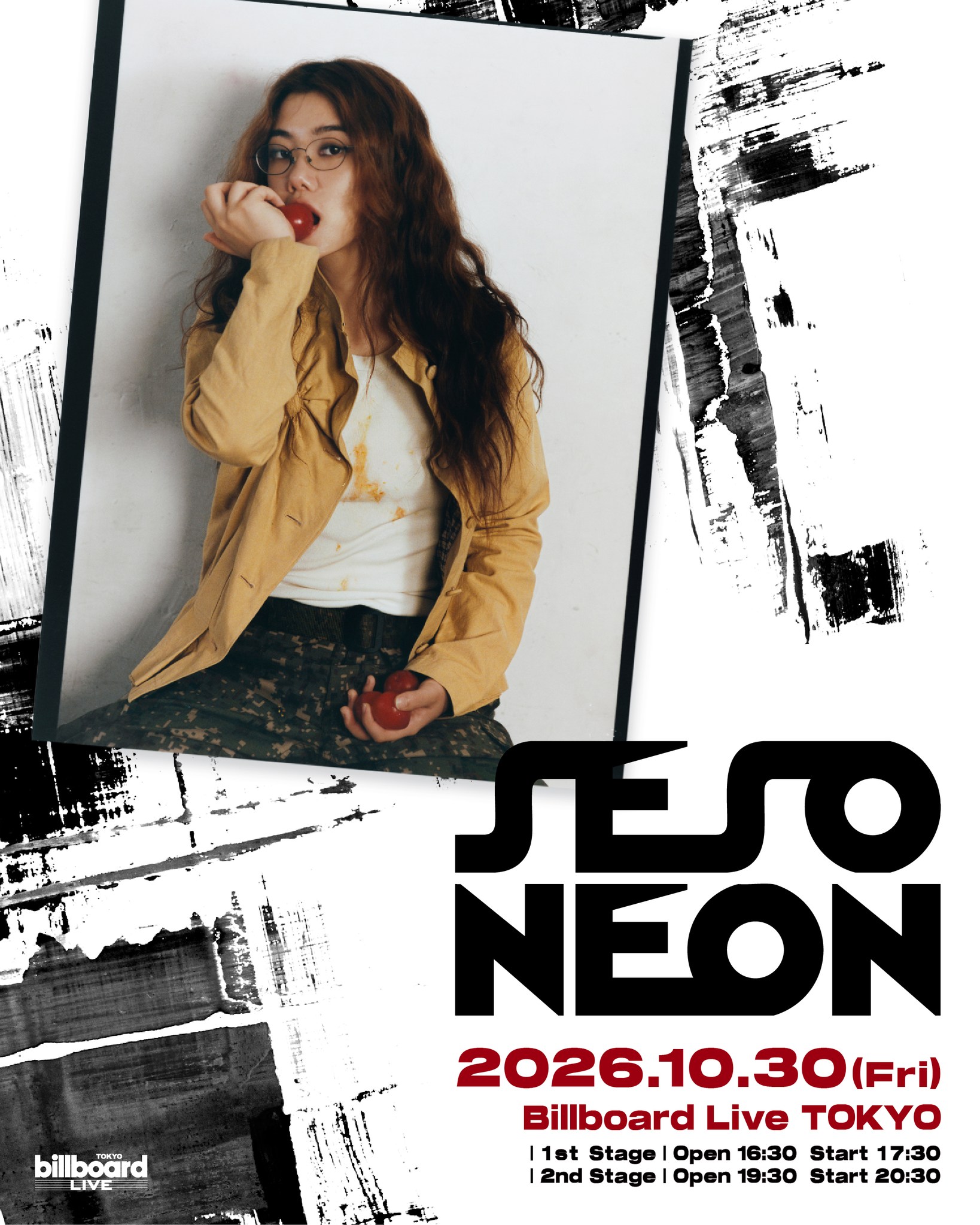 Billboard Live TOKYO added a new - Billboard Live TOKYO