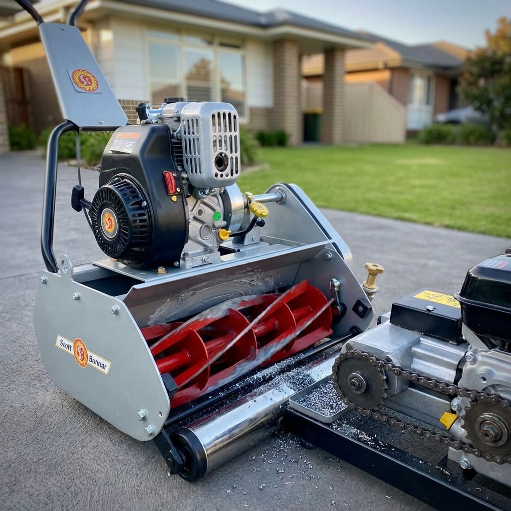 🔨🔧 CYLINDER MOWER BACKLAPPING... - Sydney Cylinder Mower Hire | Facebook