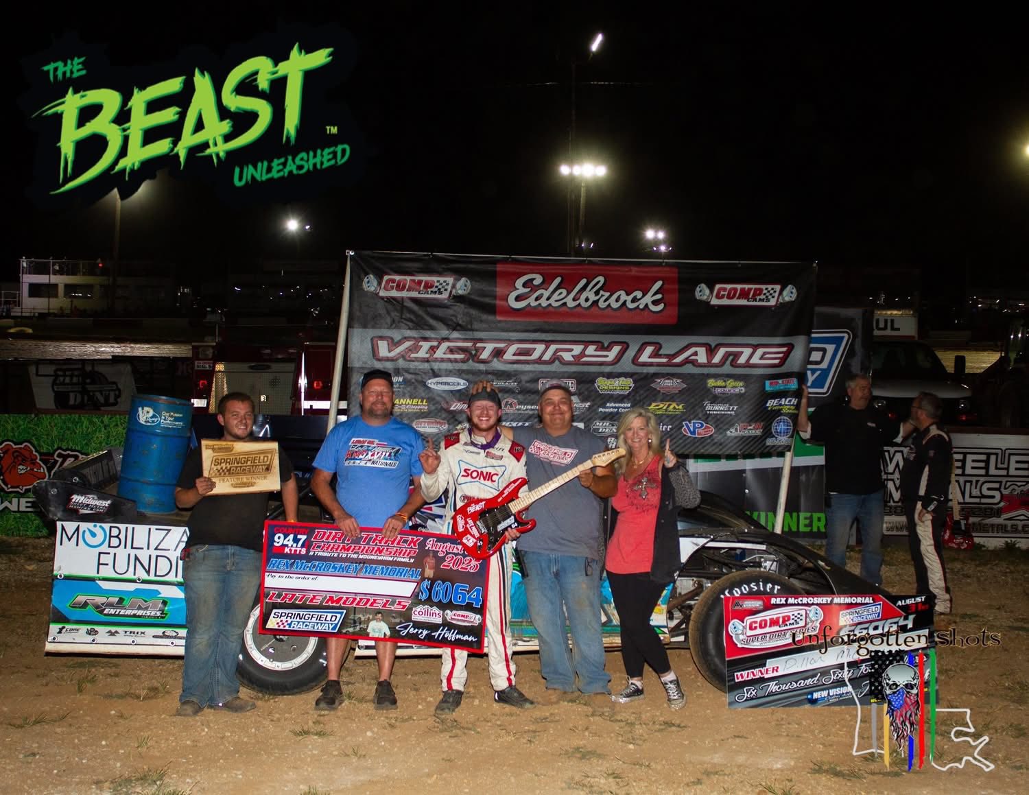 Scott Bailey | Peculiar MO