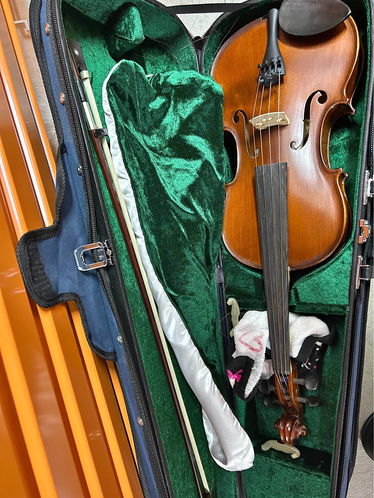 🎻 For Sale: GLIGA Handmade Romanian Viola – Size 15.5” (Anno 2016 ...