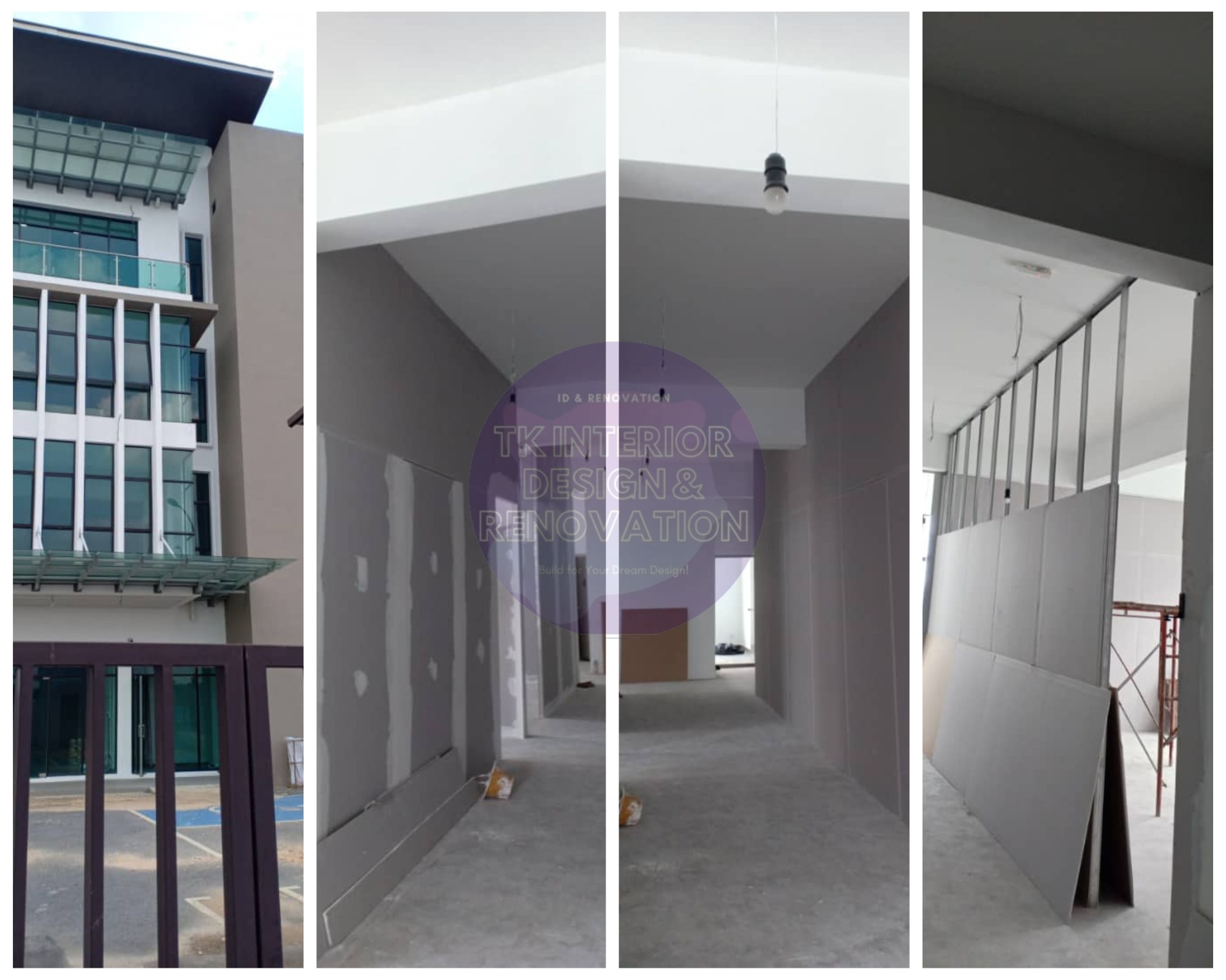TK Interior Design & Renovation | Kajang