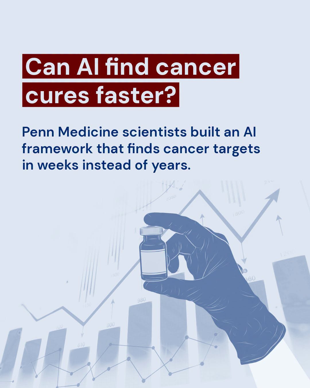 Penn Medicine scientists develop AI framework for rapid CAR T-cell