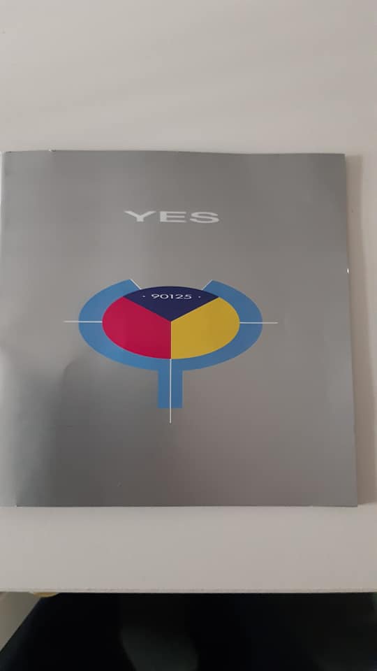 Hey Yes fans, it is (0) 90125