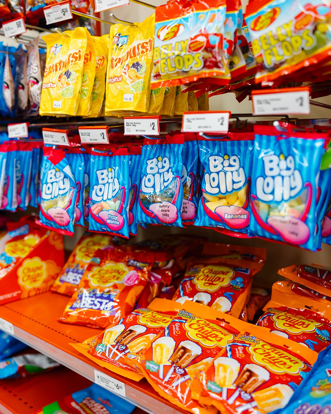 🍭 Snack Attack! 🍫 The Reject... - Mid Valley Shopping Centre | Facebook