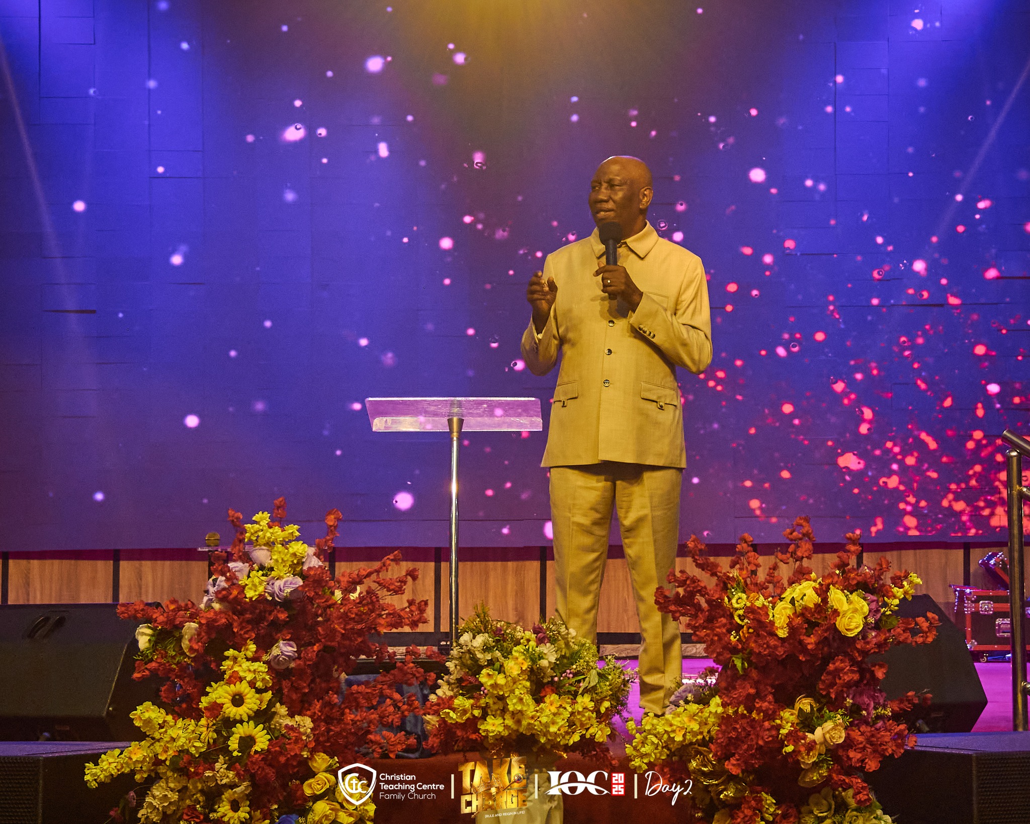Apostle Bitrus Anjah | Minna