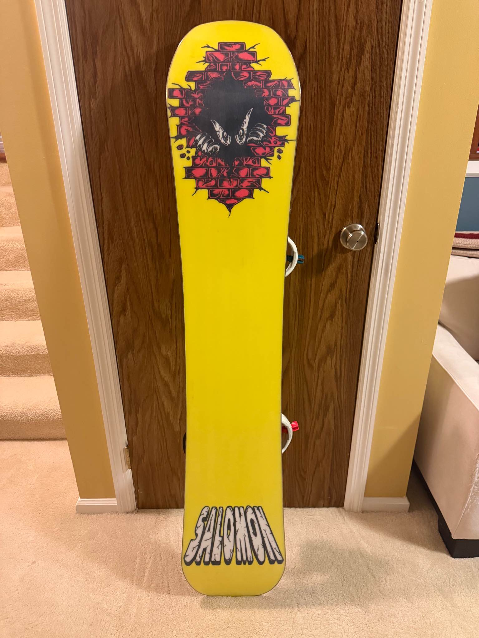 Salomon Sleepwalker 2025 158CM *BOARD ONLY* - Snowboards