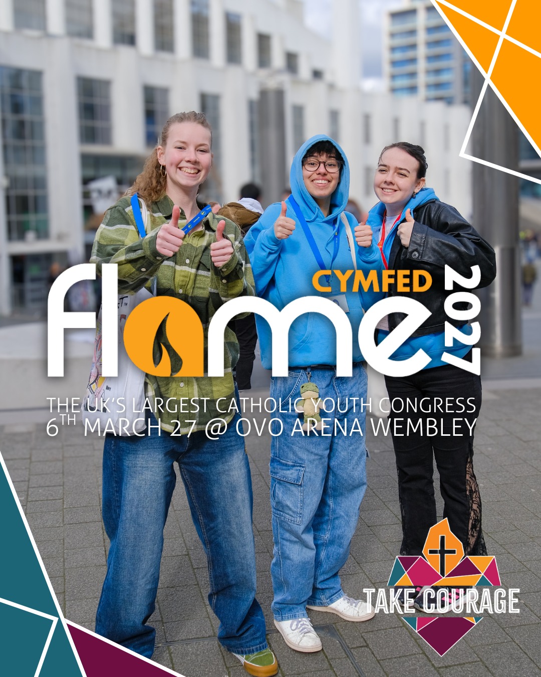 CYMFed Flame Congress
