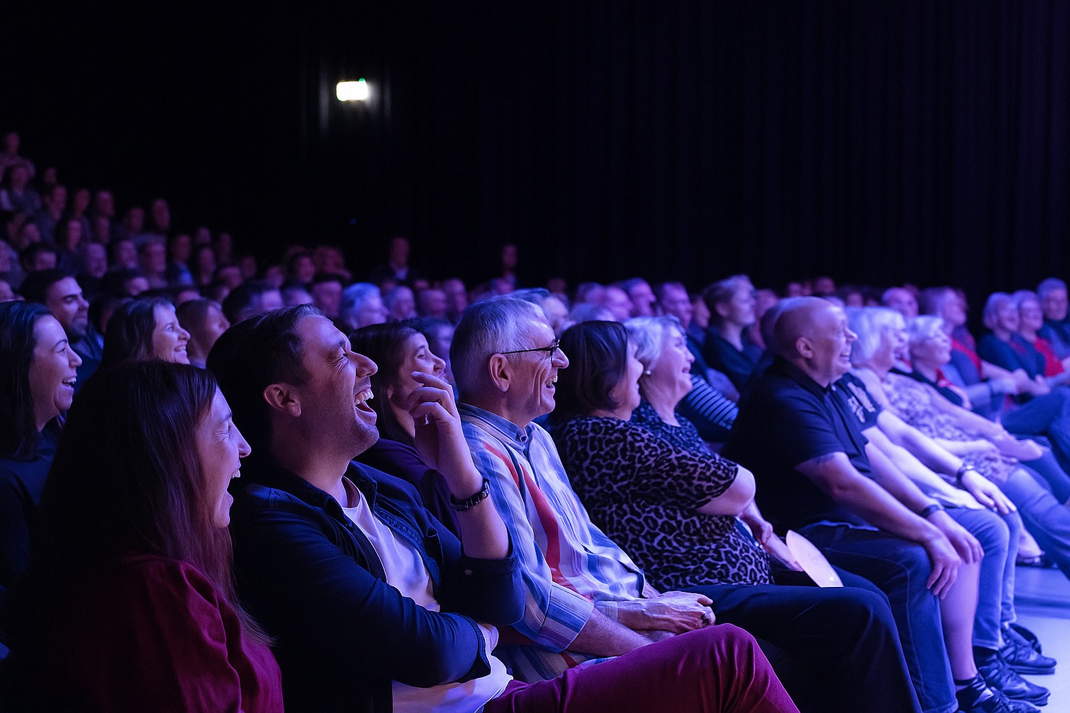 Coastal Comedy - 🎉 What a night! The show at The Barn last... | Facebook