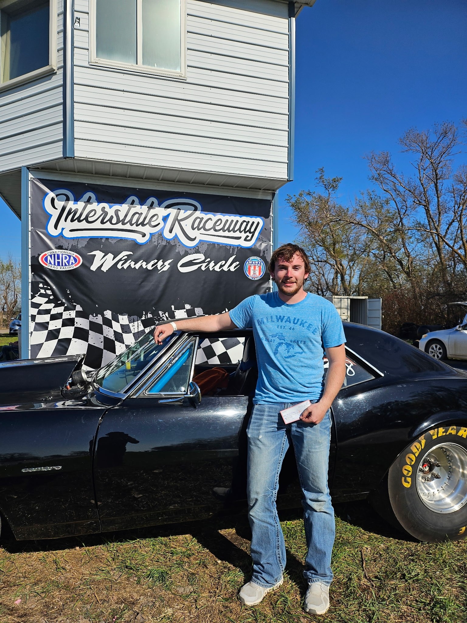Top End Interstate Raceway | Glyndon MN