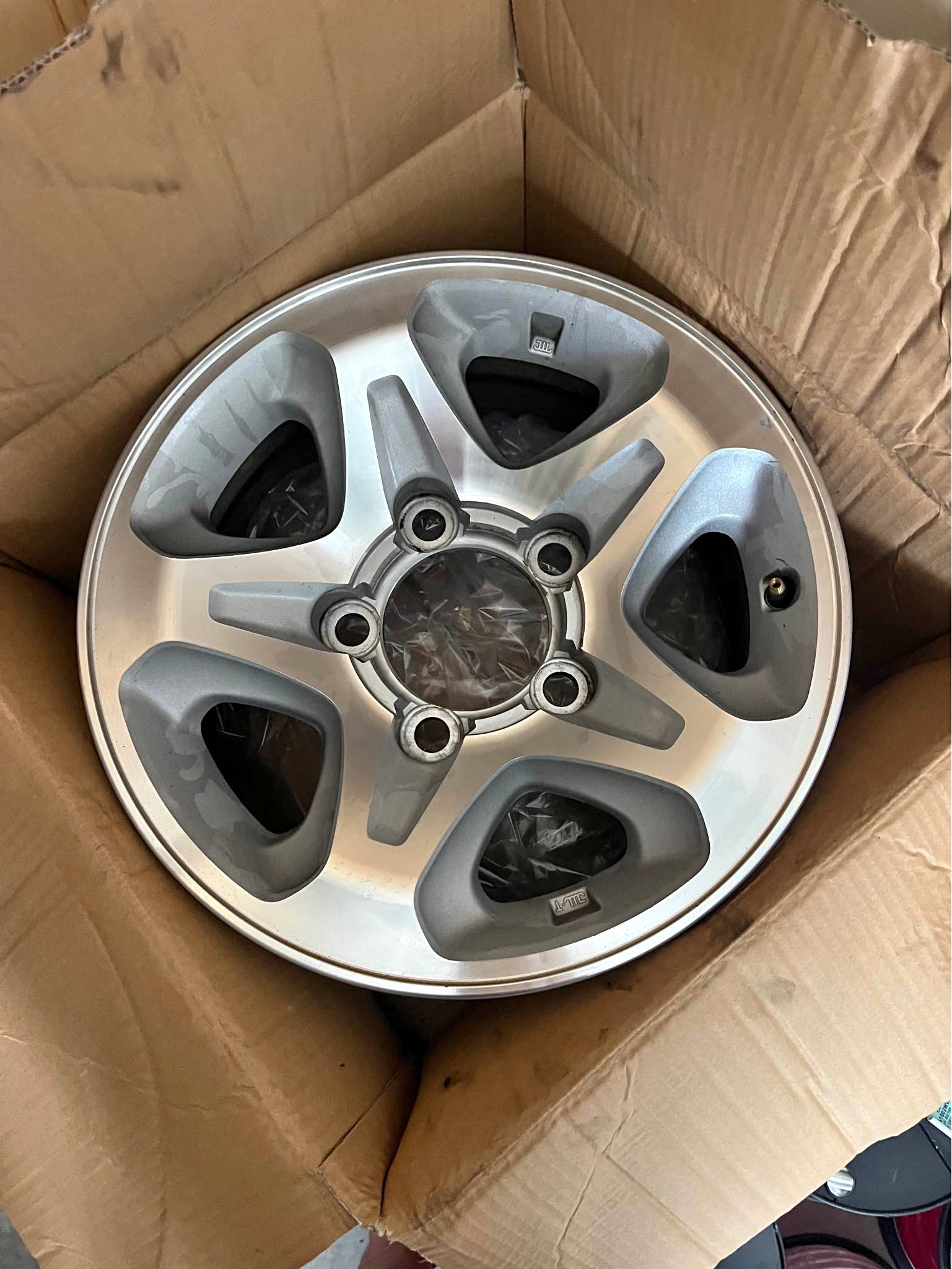 GXL 2022 79 series rims X5 - Car Wheels, Tires & Parts - Ipswich ...