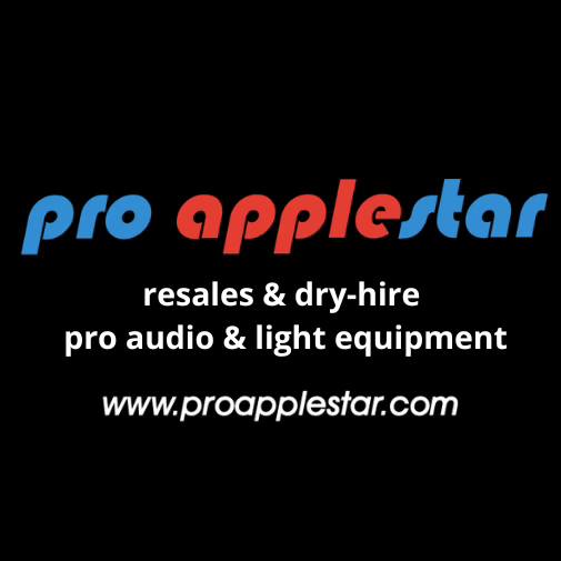 Pro Applestar - NEW and USED d&b Audiotechnik MAX2 for... | Facebook