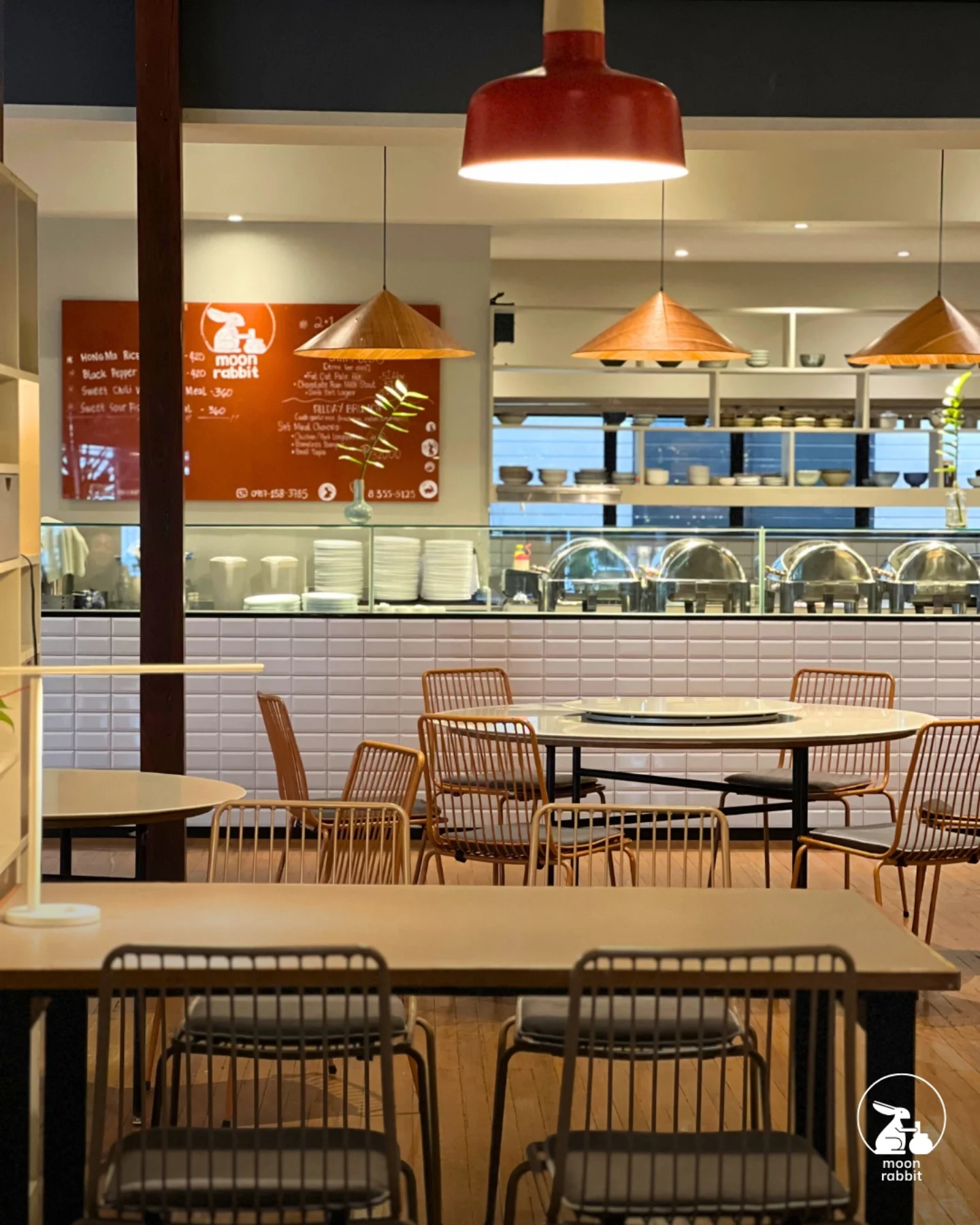 Your new resto bucket list... - Moon rabbit cafe+restaurant | Facebook