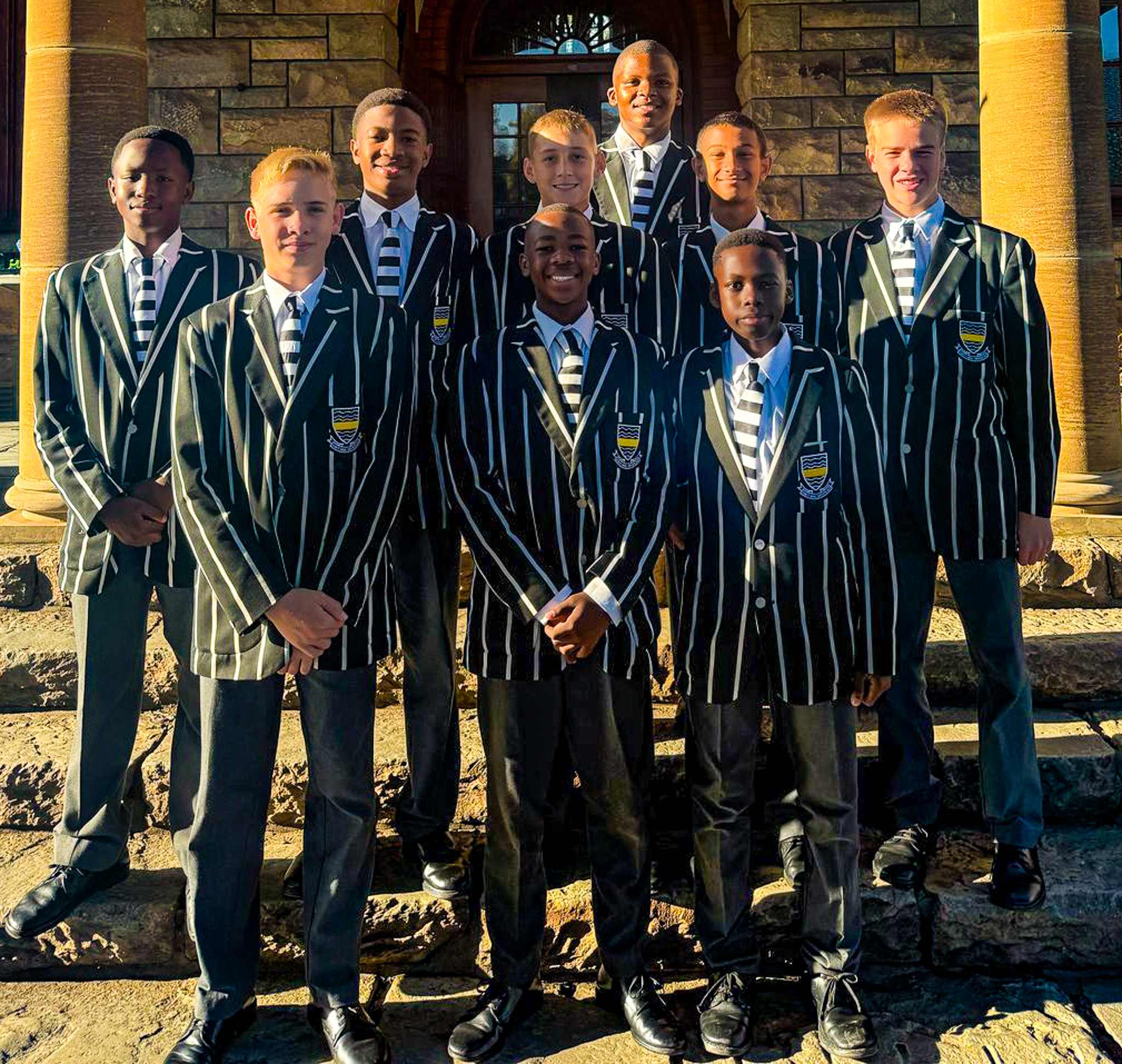 Jeppe High School for Boys... - Jeppe High School for Boys