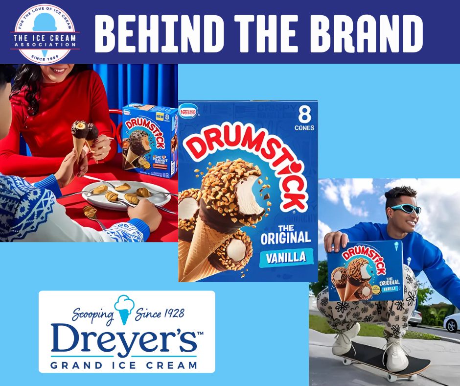 Visual Reference: The Ice Cream Association