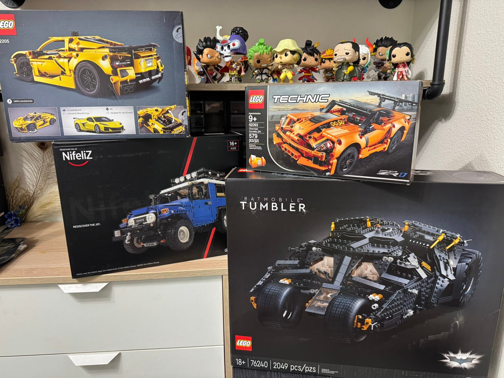 Brand new lego