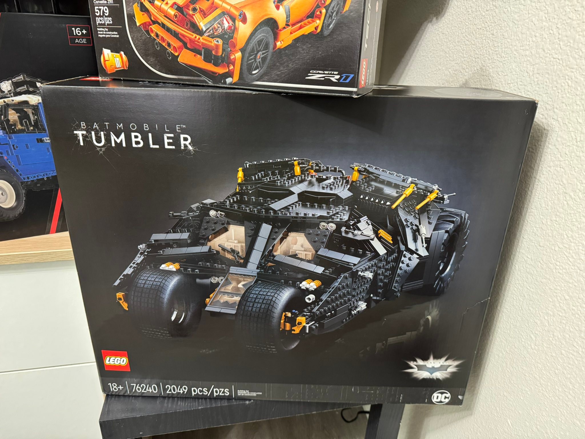 Brand new lego