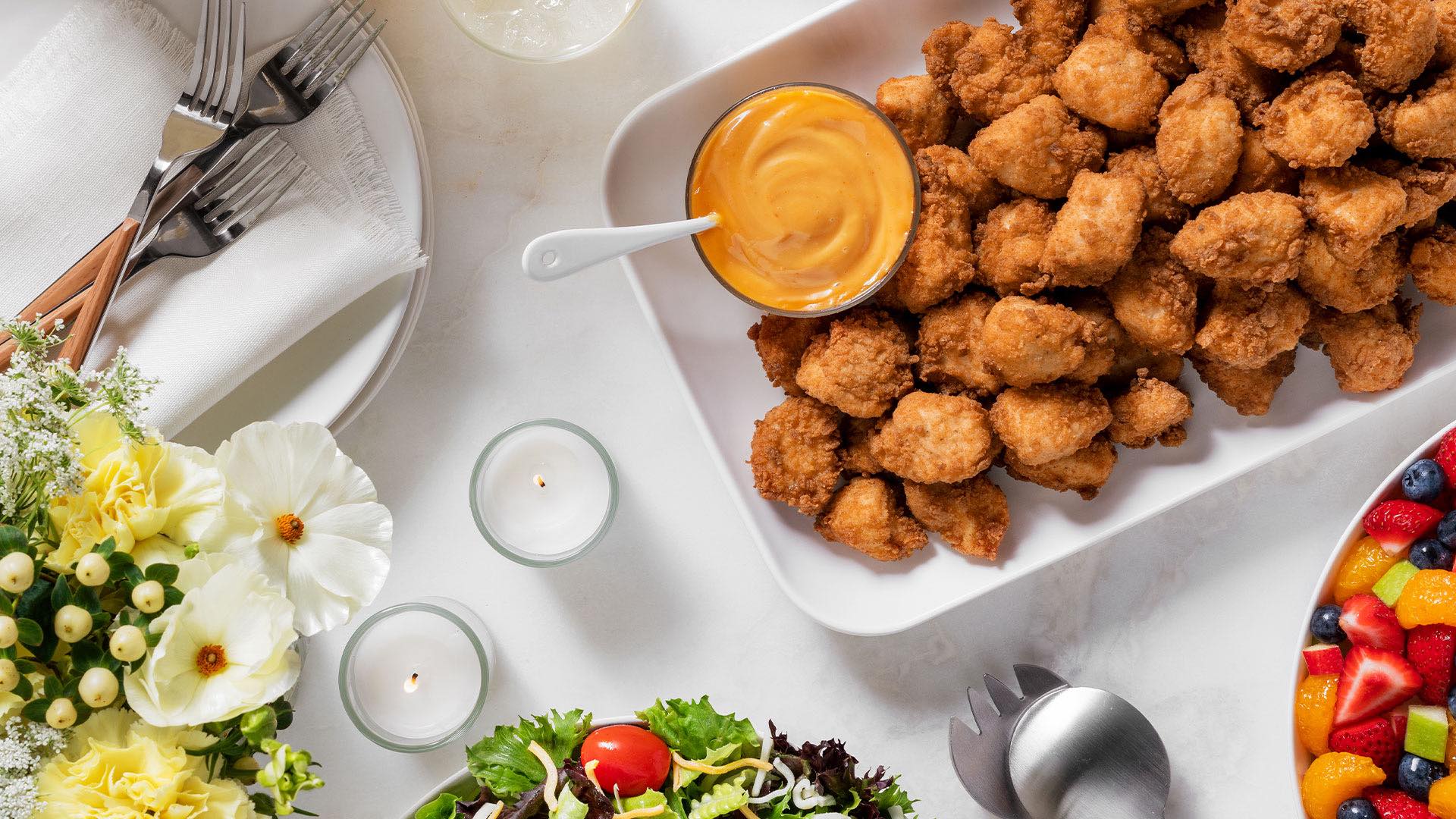 Chick-fil-A - 🌶️Have you heard? It's back! Our seasonal Spicy Grilled ...