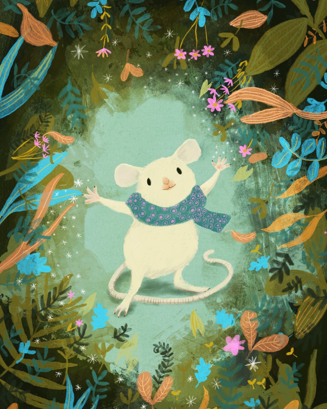 Storytale - Meet Miley the Mouse! 🐁 Miley is the protagonist of ...