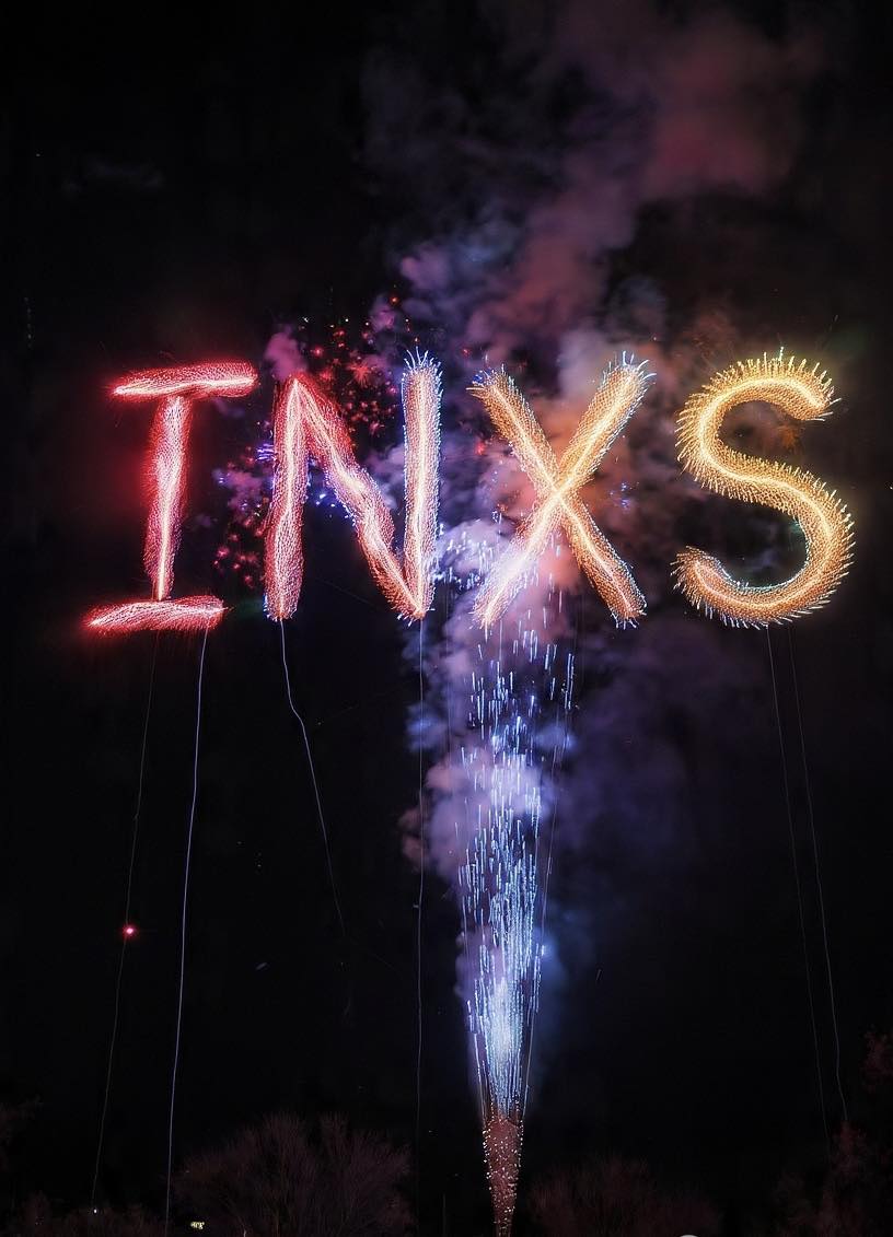 Happy New Year INXS fans... - INXS Access All Areas Podcast | Facebook