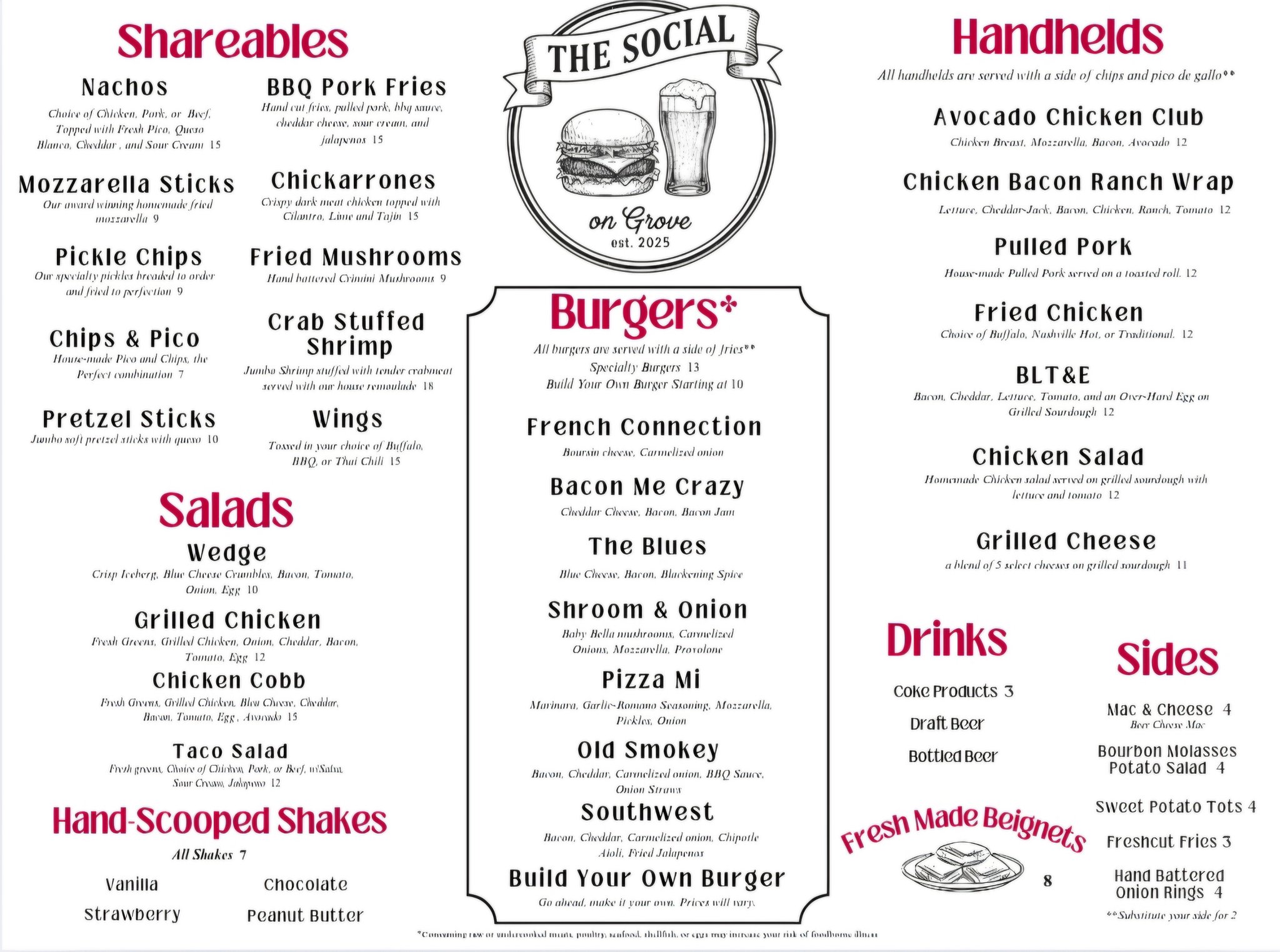 The Social at Grove | Vicksburg MS
