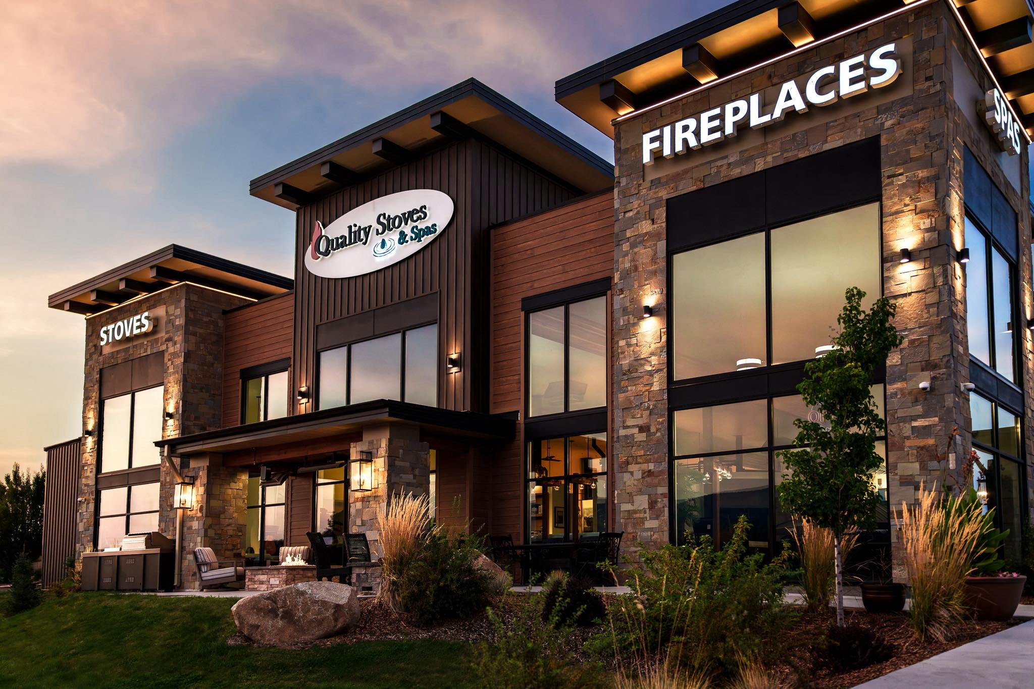 Quality Stoves & Spas | Post Falls ID