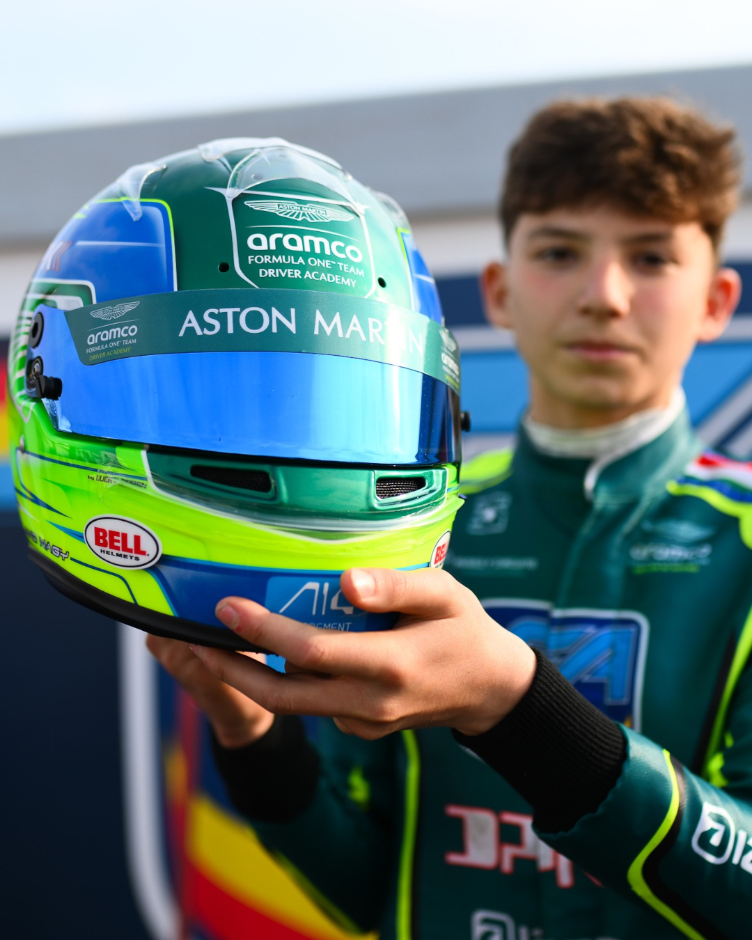 academy motorcycle helmets Mick Schumacher 2022 F1 Replica Helmet | Full Scale 1:1 Protect your head while exploring off road with the Raider Powersports Youth GX3 DOT Off Road Helmet The pride of a new