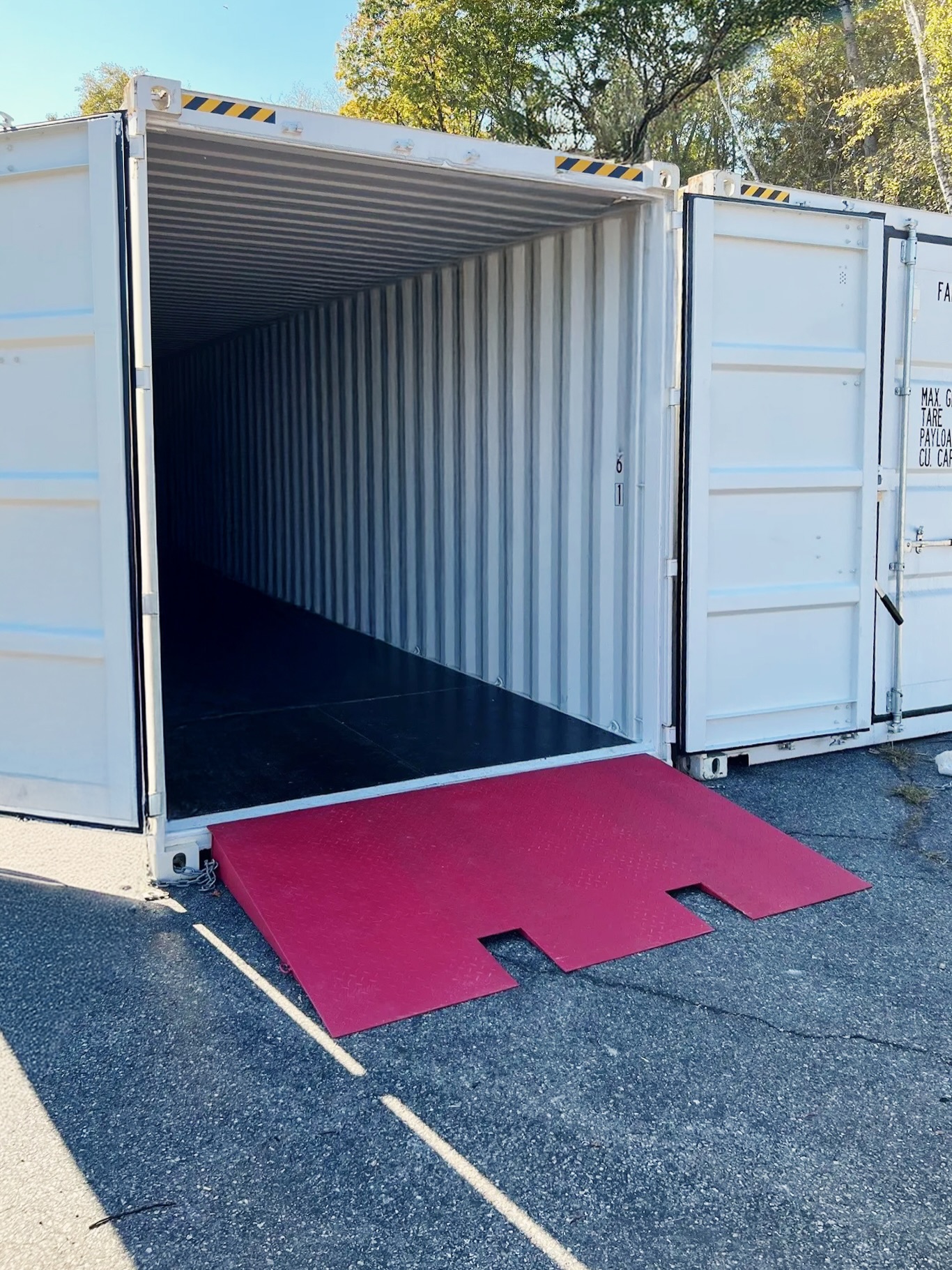This beast is built for... - Container Modification World | Facebook